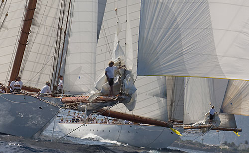 Monaco Classic Week 2009, Montecarlo. Photo copyright Stefano Gattini / YCM.