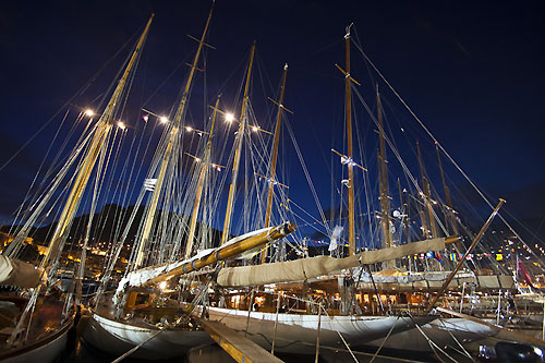 Monaco Classic Week 2009, Montecarlo. Photo copyright Stefano Gattini / YCM.