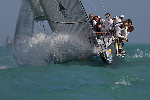 Key West 2010, Joe Fly. Photo copyright Stefano Gattini / Joe Fly.