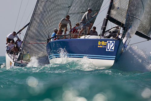 Key West 2010, Goombay Smash. Photo copyright Stefano Gattini / Joe Fly.