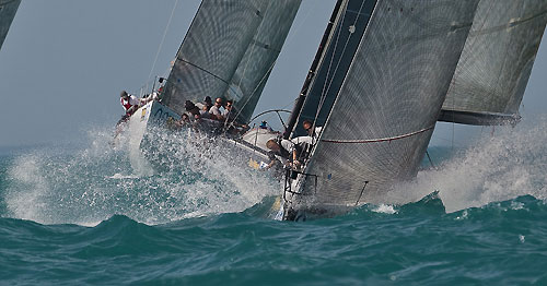 Key West 2010, Interlodge. Photo copyright Stefano Gattini / Joe Fly.