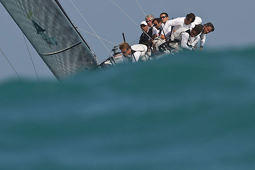 Key West 2010, Joe Fly. Photo copyright Stefano Gattini / Joe Fly.