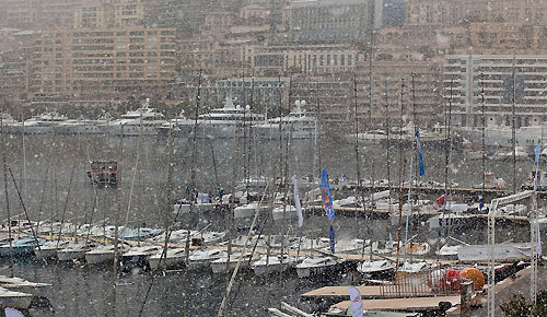 Photo copyright Bruno Cocozza - Yacht Club de Monaco