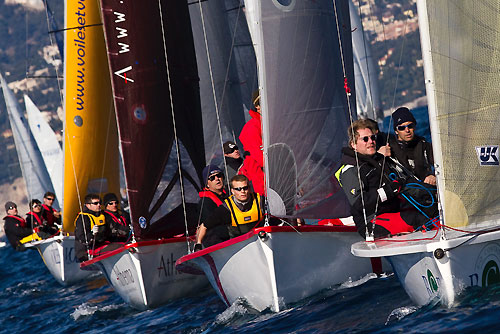 Photo copyright Bruno Cocozza - Yacht Club de Monaco