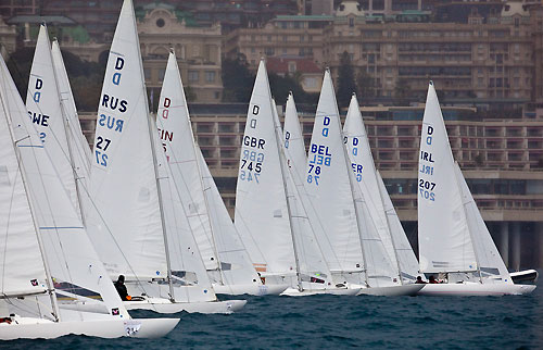 Photo copyright Stefano Gattini - Yacht Club de Monaco