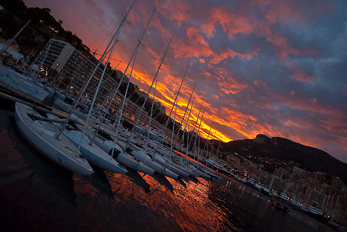 Photo copyright Stefano Gattini - Yacht Club de Monaco