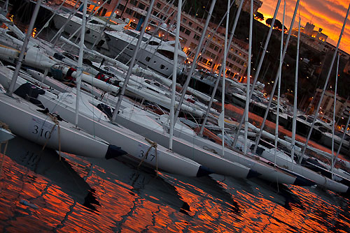 Photo copyright Stefano Gattini - Yacht Club de Monaco