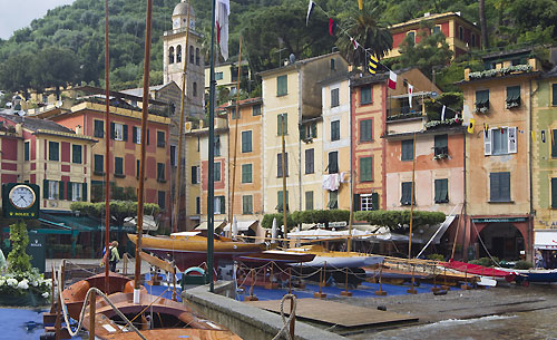 Dock Side, Portofino, 13/05/10 Portofino Rolex Trophy 2010. Photo copyright Carlo Borlenghi, Rolex.