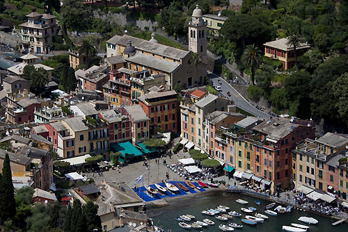 Portofino, 14/05/10 Portofino Rolex Trophy 2010. Photo copyright Carlo Borlenghi, Rolex.