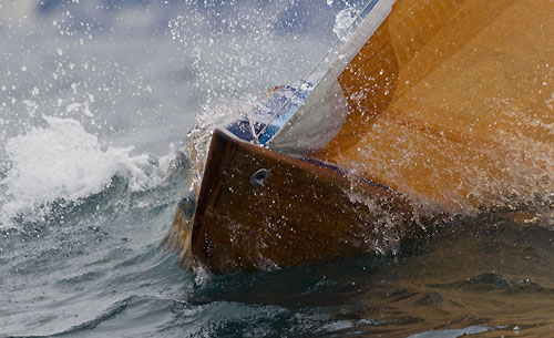 Luigi and Filippo Pavese's 6M I.R. Valentina from Italy at Portofino, 15/05/10 Portofino Rolex Trophy 2010. Photo copyright Carlo Borlenghi, Rolex.