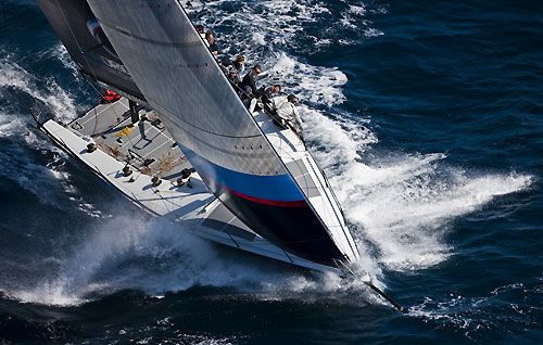 Team Origin, 18 06 2010 Marseille Trophy - Audi MedCup Circuit. Photo copyright Carlo Borlenghi.