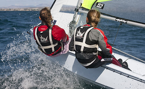 Italian Youth Championships 2010, Marsala, Italy. Photo copyright Carlo Borlenghi and FIV. 