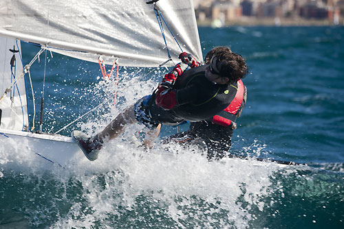 Italian Youth Championships 2010, Marsala, Italy. Photo copyright Carlo Borlenghi and FIV.