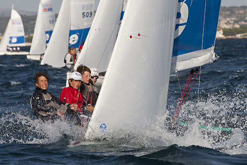 Italian Youth Championships 2010, Marsala, Italy. Photo copyright Carlo Borlenghi and FIV.