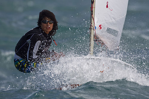 Italian Youth Championships 2010, Marsala, Italy. Photo copyright Carlo Borlenghi and FIV.