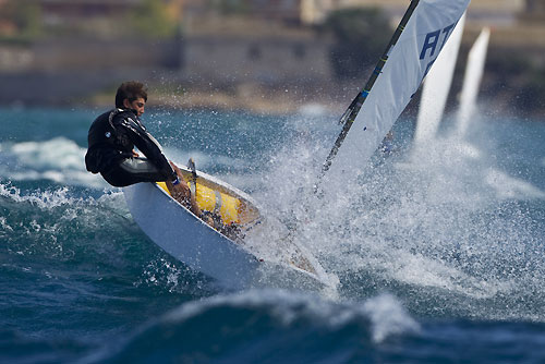 Italian Youth Championships 2010, Marsala, Italy. Photo copyright Carlo Borlenghi and FIV.