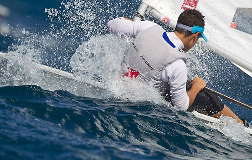 Italian Youth Championships 2010, Marsala, Italy. Photo copyright Carlo Borlenghi and FIV.