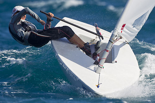 Italian Youth Championships 2010, Marsala, Italy. Photo copyright Carlo Borlenghi and FIV.