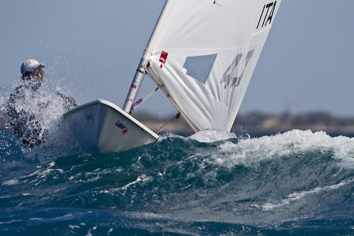 Italian Youth Championships 2010, Marsala, Italy. Photo copyright Carlo Borlenghi and FIV.