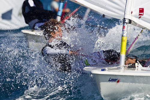 Italian Youth Championships 2010, Marsala, Italy. Photo copyright Carlo Borlenghi and FIV.