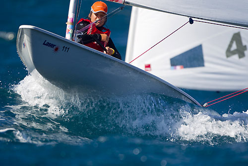 Italian Youth Championships 2010, Marsala, Italy. Photo copyright Carlo Borlenghi and FIV.