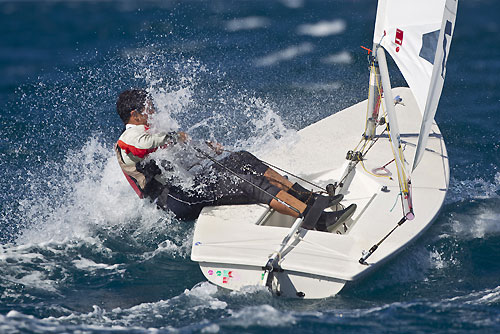 Italian Youth Championships 2010, Marsala, Italy. Photo copyright Carlo Borlenghi and FIV.