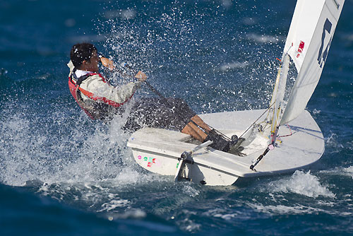 Italian Youth Championships 2010, Marsala, Italy. Photo copyright Carlo Borlenghi and FIV.