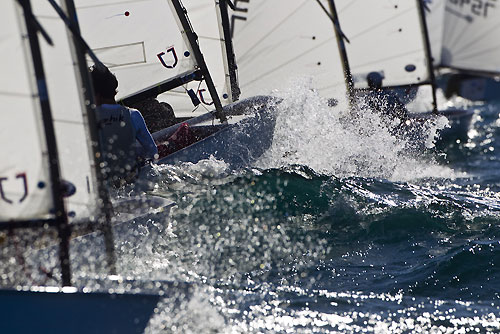 Italian Youth Championships 2010, Marsala, Italy. Photo copyright Carlo Borlenghi and FIV.