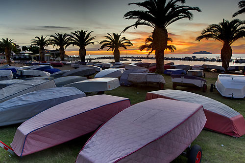 Italian Youth Championships 2010, Marsala, Italy. Photo copyright Carlo Borlenghi and FIV.