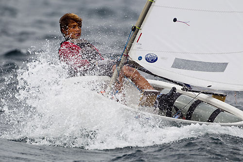 Italian Youth Championships 2010, Marsala, Italy. Photo copyright Carlo Borlenghi and FIV.