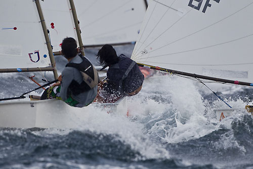 Italian Youth Championships 2010, Marsala, Italy. Photo copyright Carlo Borlenghi and FIV.