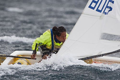 Italian Youth Championships 2010, Marsala, Italy. Photo copyright Carlo Borlenghi and FIV.