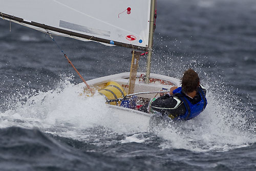 Italian Youth Championships 2010, Marsala, Italy. Photo copyright Carlo Borlenghi and FIV.