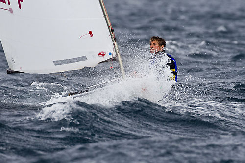 Italian Youth Championships 2010, Marsala, Italy. Photo copyright Carlo Borlenghi and FIV.