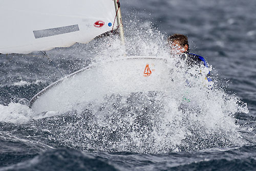 Italian Youth Championships 2010, Marsala, Italy. Photo copyright Carlo Borlenghi and FIV.