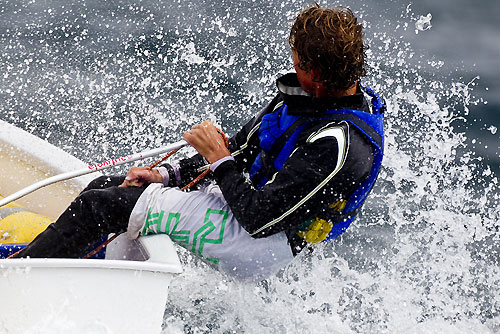 Italian Youth Championships 2010, Marsala, Italy. Photo copyright Carlo Borlenghi and FIV.