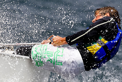 Italian Youth Championships 2010, Marsala, Italy. Photo copyright Carlo Borlenghi and FIV.