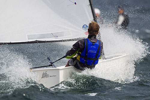 Italian Youth Championships 2010, Marsala, Italy. Photo copyright Carlo Borlenghi and FIV.