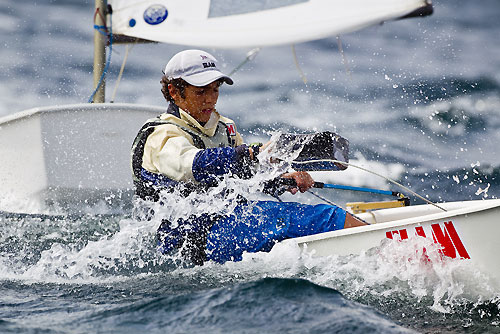 Italian Youth Championships 2010, Marsala, Italy. Photo copyright Carlo Borlenghi and FIV.