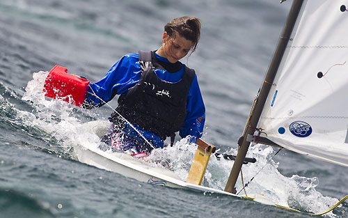 Italian Youth Championships 2010, Marsala, Italy. Photo copyright Carlo Borlenghi and FIV.