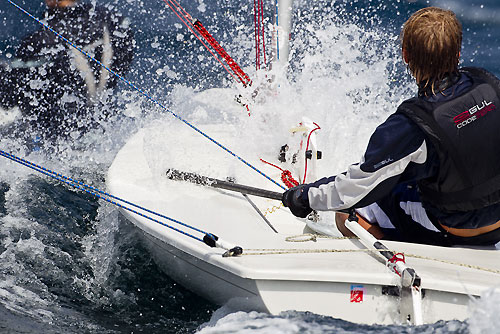 Italian Youth Championships 2010, Marsala, Italy. Photo copyright Carlo Borlenghi and FIV.