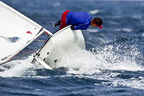 Italian Youth Championships 2010, Marsala, Italy. Photo copyright Carlo Borlenghi and FIV.