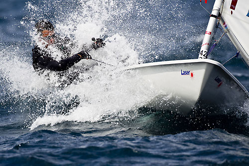 Italian Youth Championships 2010, Marsala, Italy. Photo copyright Carlo Borlenghi and FIV.