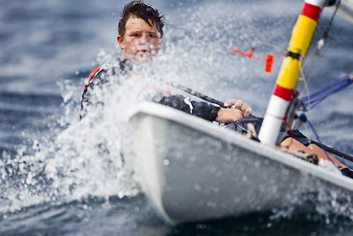 Italian Youth Championships 2010, Marsala, Italy. Photo copyright Carlo Borlenghi and FIV.