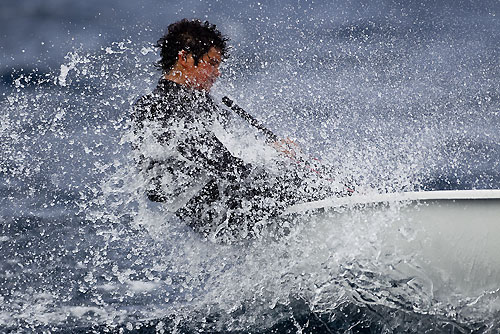 Italian Youth Championships 2010, Marsala, Italy. Photo copyright Carlo Borlenghi and FIV.