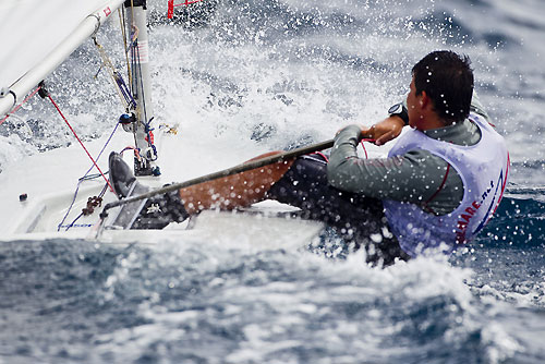 Italian Youth Championships 2010, Marsala, Italy. Photo copyright Carlo Borlenghi and FIV.