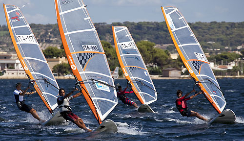 Italian Youth Championships 2010, Marsala, Italy. Photo copyright Luca Butto, Studio Borlenghi and FIV.