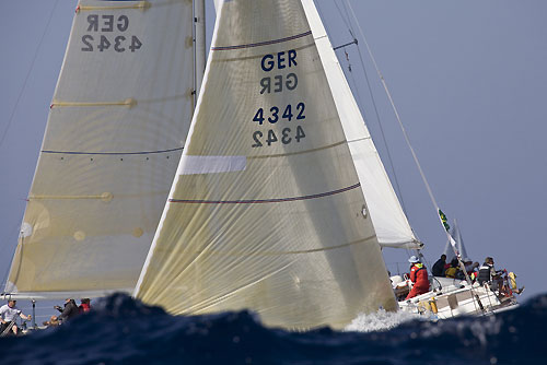 Swan Rolex Cup 2010, Porto Cervo Italy. Photo copyright Carlo Borlenghi and FIV.