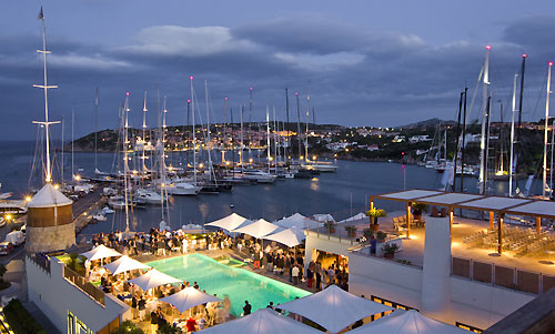 Swan Rolex Cup 2010, Porto Cervo Italy. Photo copyright Carlo Borlenghi and FIV.