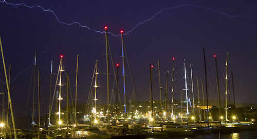 Swan Rolex Cup 2010, Porto Cervo Italy. Photo copyright Carlo Borlenghi and FIV.